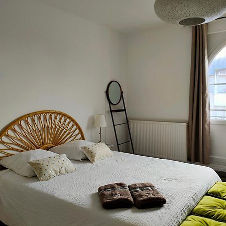 A La Villa Perroy Les Chambres Sont Spacieuses Et Les Petit-Dejeuners Offerts Dunkirk Luaran gambar