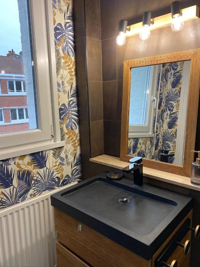A La Villa Perroy Les Chambres Sont Spacieuses Et Les Petit-Dejeuners Offerts Dunkirk Luaran gambar