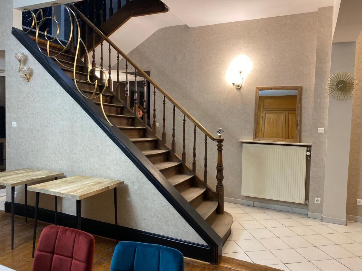 A La Villa Perroy Les Chambres Sont Spacieuses Et Les Petit-Dejeuners Offerts Dunkirk Luaran gambar