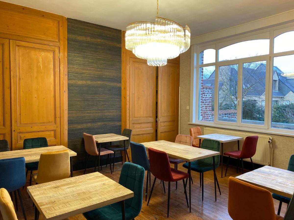 A La Villa Perroy Les Chambres Sont Spacieuses Et Les Petit-Dejeuners Offerts Dunkirk Luaran gambar