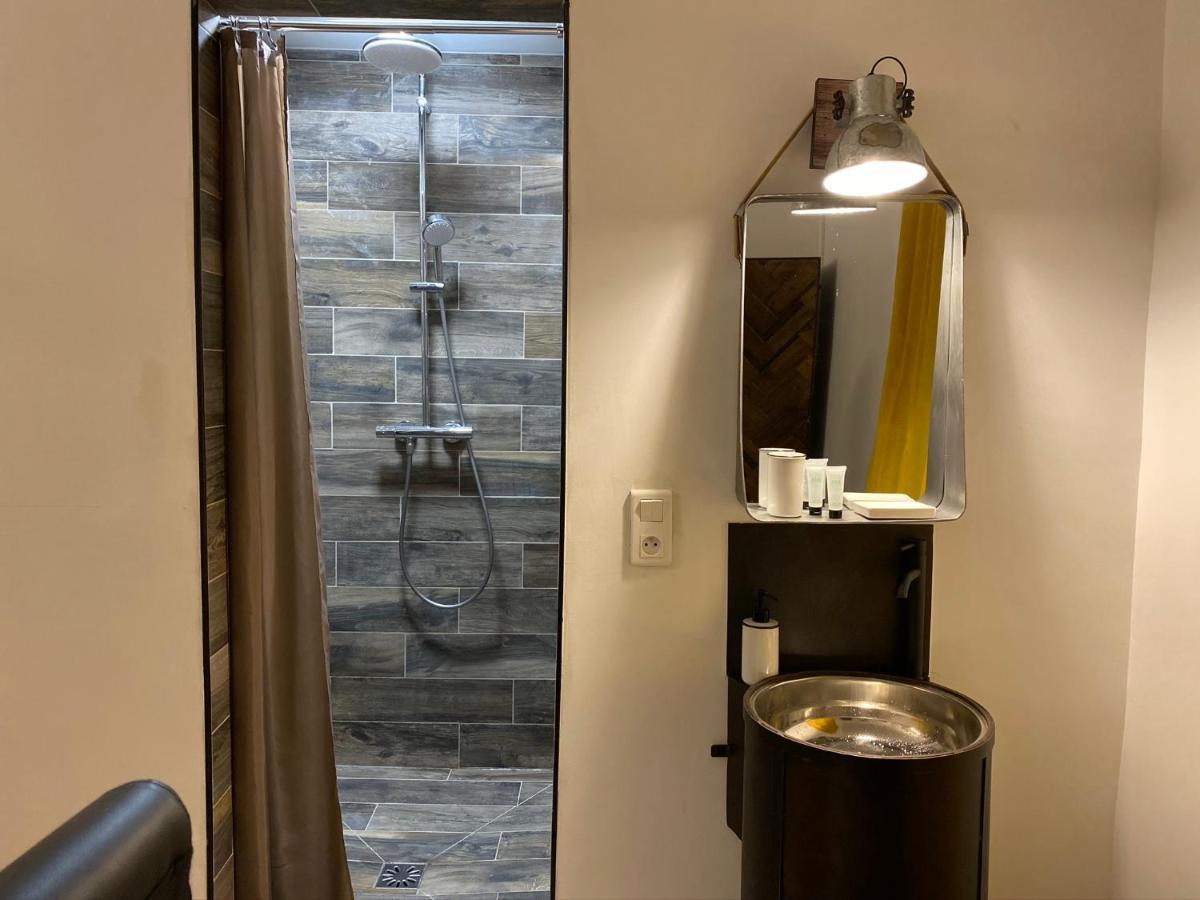 A La Villa Perroy Les Chambres Sont Spacieuses Et Les Petit-Dejeuners Offerts Dunkirk Luaran gambar