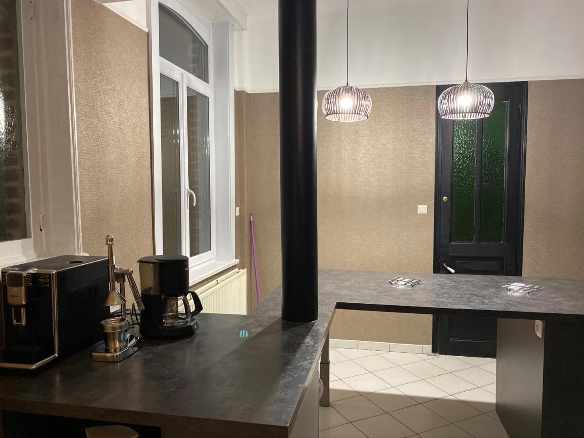 A La Villa Perroy Les Chambres Sont Spacieuses Et Les Petit-Dejeuners Offerts Dunkirk Luaran gambar