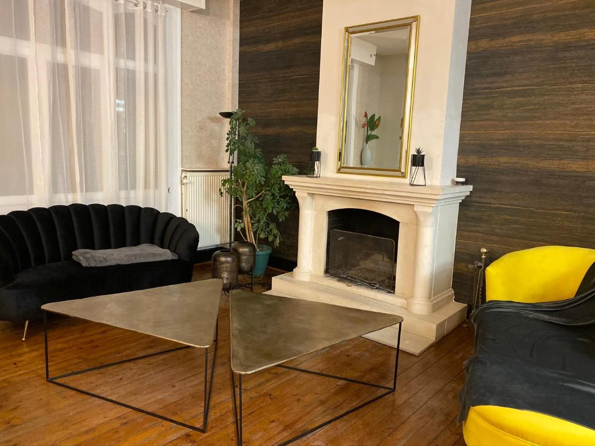 A La Villa Perroy Les Chambres Sont Spacieuses Et Les Petit-Dejeuners Offerts Dunkirk Luaran gambar