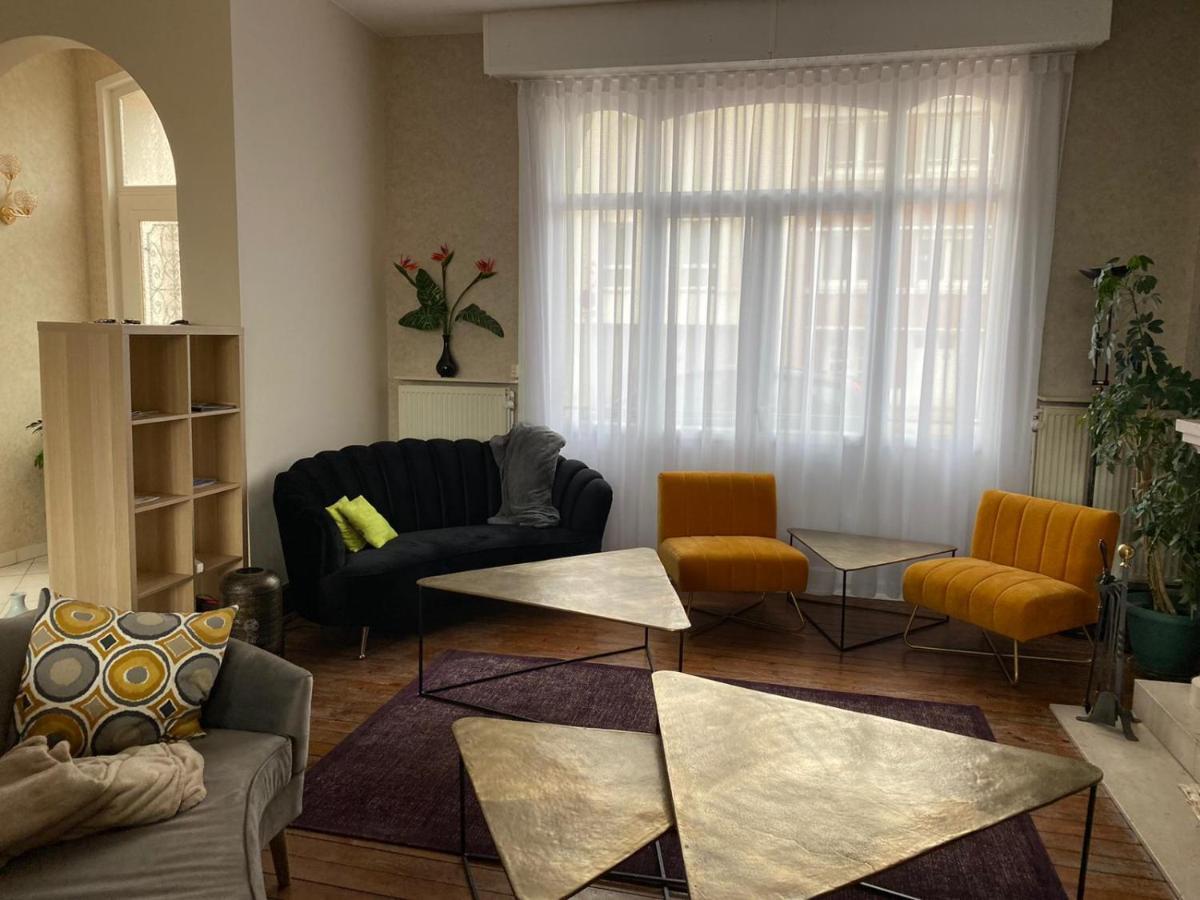 A La Villa Perroy Les Chambres Sont Spacieuses Et Les Petit-Dejeuners Offerts Dunkirk Luaran gambar