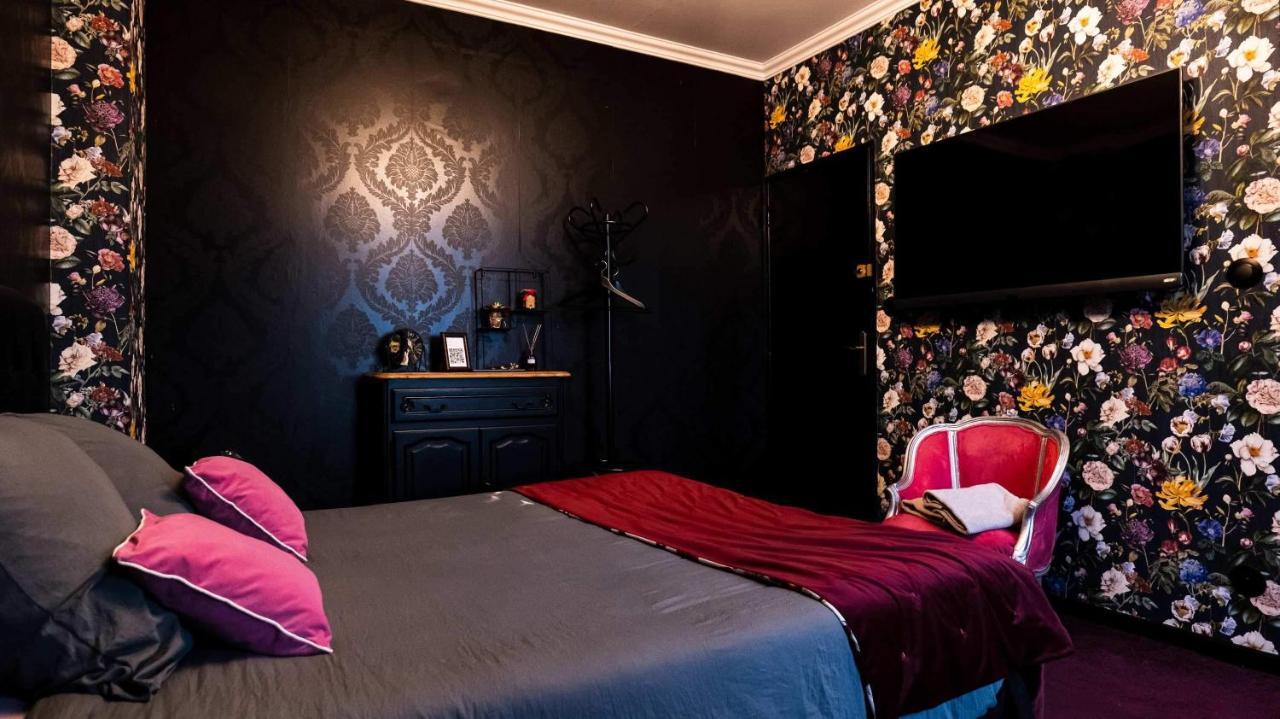 A La Villa Perroy Les Chambres Sont Spacieuses Et Les Petit-Dejeuners Offerts Dunkirk Luaran gambar