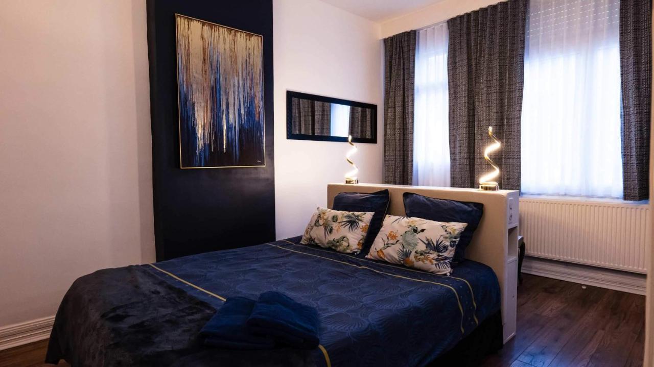A La Villa Perroy Les Chambres Sont Spacieuses Et Les Petit-Dejeuners Offerts Dunkirk Luaran gambar
