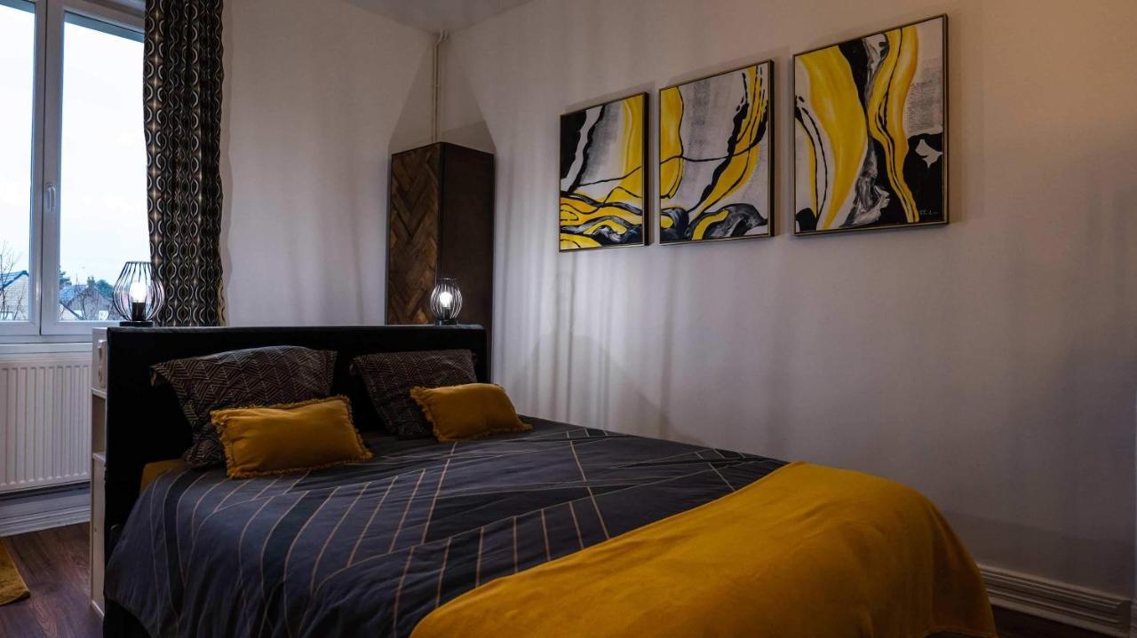 A La Villa Perroy Les Chambres Sont Spacieuses Et Les Petit-Dejeuners Offerts Dunkirk Luaran gambar