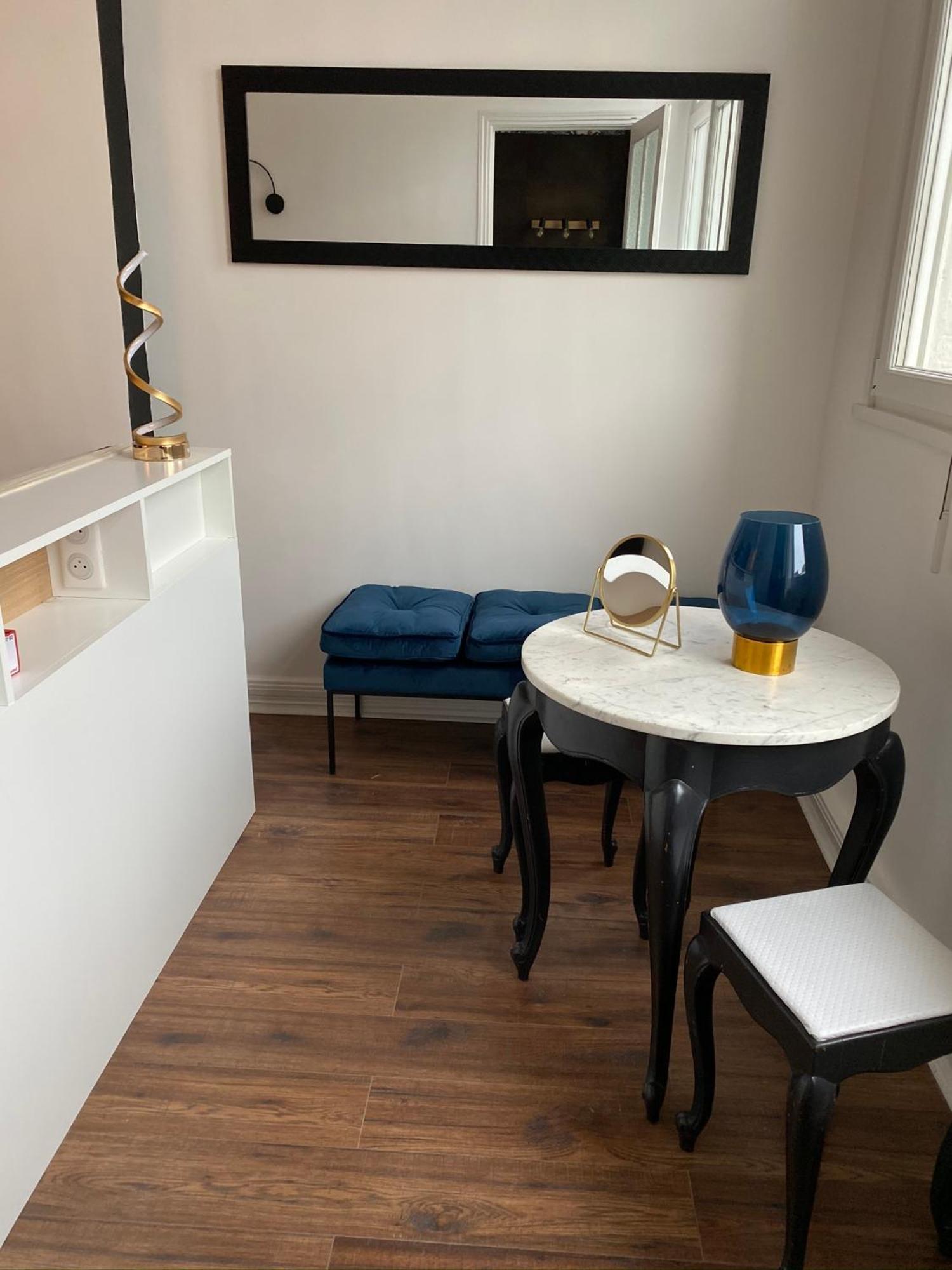 A La Villa Perroy Les Chambres Sont Spacieuses Et Les Petit-Dejeuners Offerts Dunkirk Bilik gambar