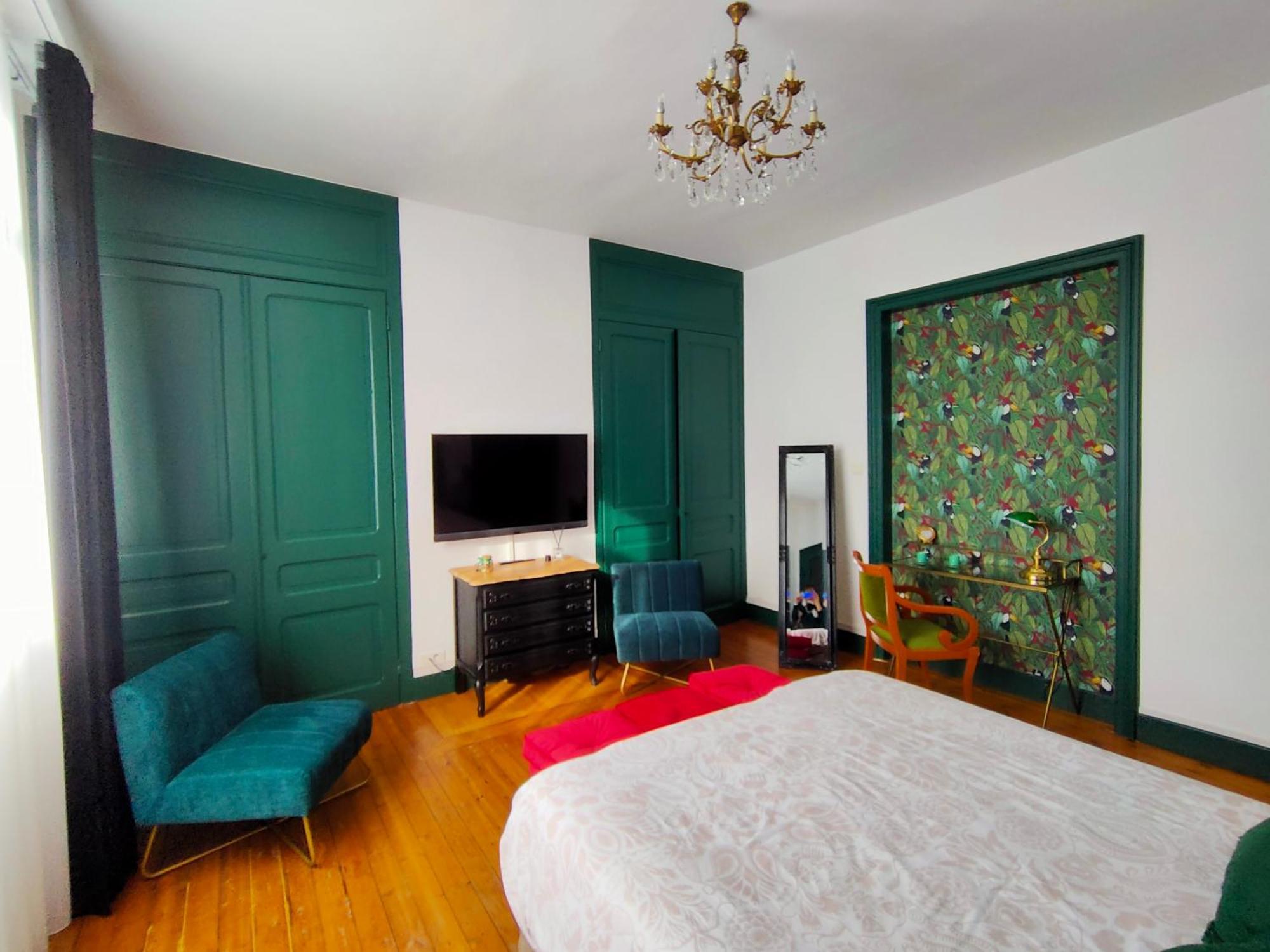 A La Villa Perroy Les Chambres Sont Spacieuses Et Les Petit-Dejeuners Offerts Dunkirk Luaran gambar